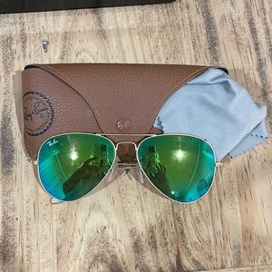 Ray Ban sunglasses